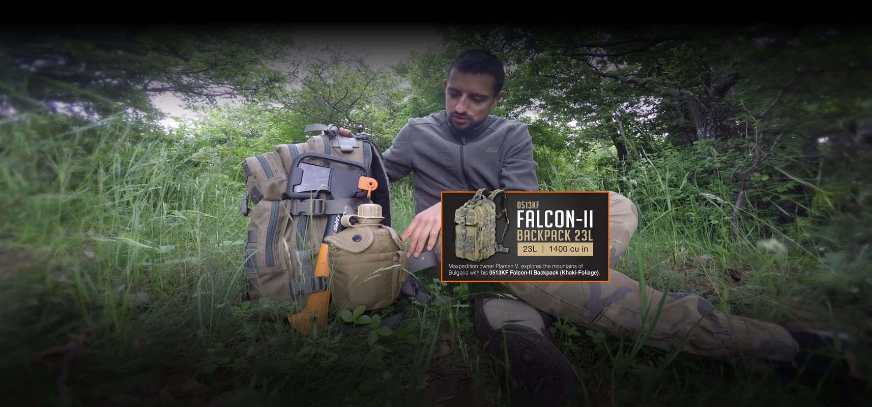 Rugged Durability, Redefined Daily Carry